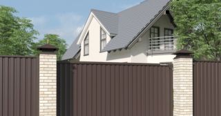 Купить откатные ворота - Doorhan Воткинск, цена от 2805 руб.