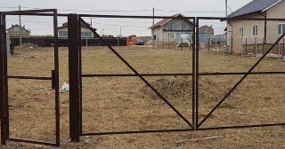 Купить ворота из профильной трубы Воткинск, цена от 4103 руб.